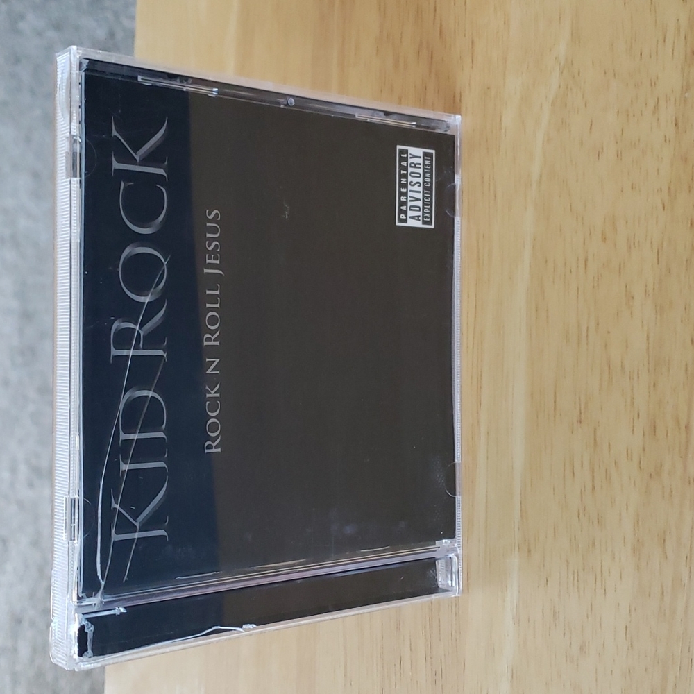 Kid Rock - Rock N Roll Jesus cd
